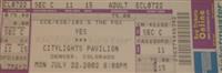 Ticket Stubs